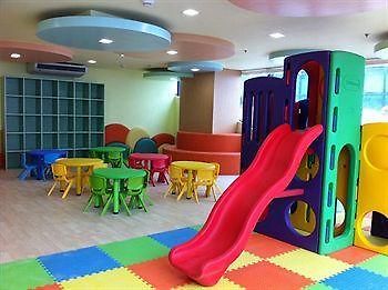 Bsa Twin Tower Ortigas Apartment Mandaluyong Exterior foto
