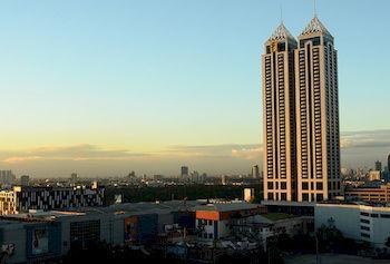 Bsa Twin Tower Ortigas Apartment Mandaluyong Exterior foto