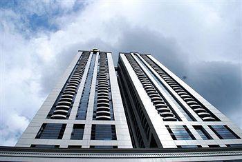 Bsa Twin Tower Ortigas Apartment Mandaluyong Exterior foto