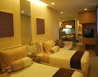 Bsa Twin Tower Ortigas Apartment Mandaluyong Exterior foto