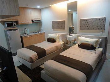 Bsa Twin Tower Ortigas Apartment Mandaluyong Exterior foto