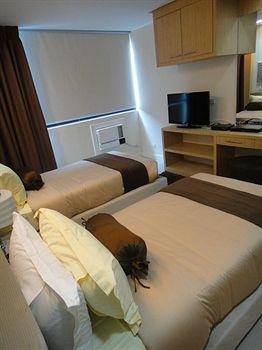 Bsa Twin Tower Ortigas Apartment Mandaluyong Exterior foto