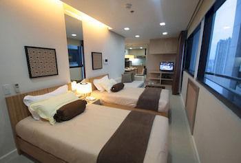Bsa Twin Tower Ortigas Apartment Mandaluyong Exterior foto