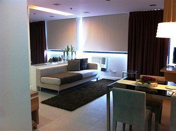 Bsa Twin Tower Ortigas Apartment Mandaluyong Exterior foto