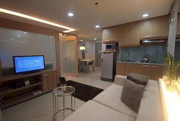 Bsa Twin Tower Ortigas Apartment Mandaluyong Exterior foto