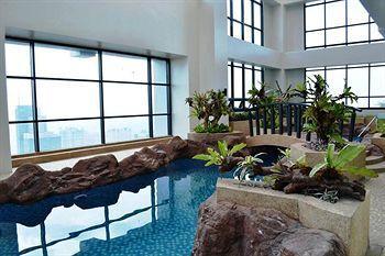 Bsa Twin Tower Ortigas Apartment Mandaluyong Exterior foto