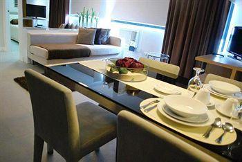 Bsa Twin Tower Ortigas Apartment Mandaluyong Exterior foto