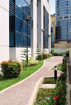 Bsa Twin Tower Ortigas Apartment Mandaluyong Exterior foto